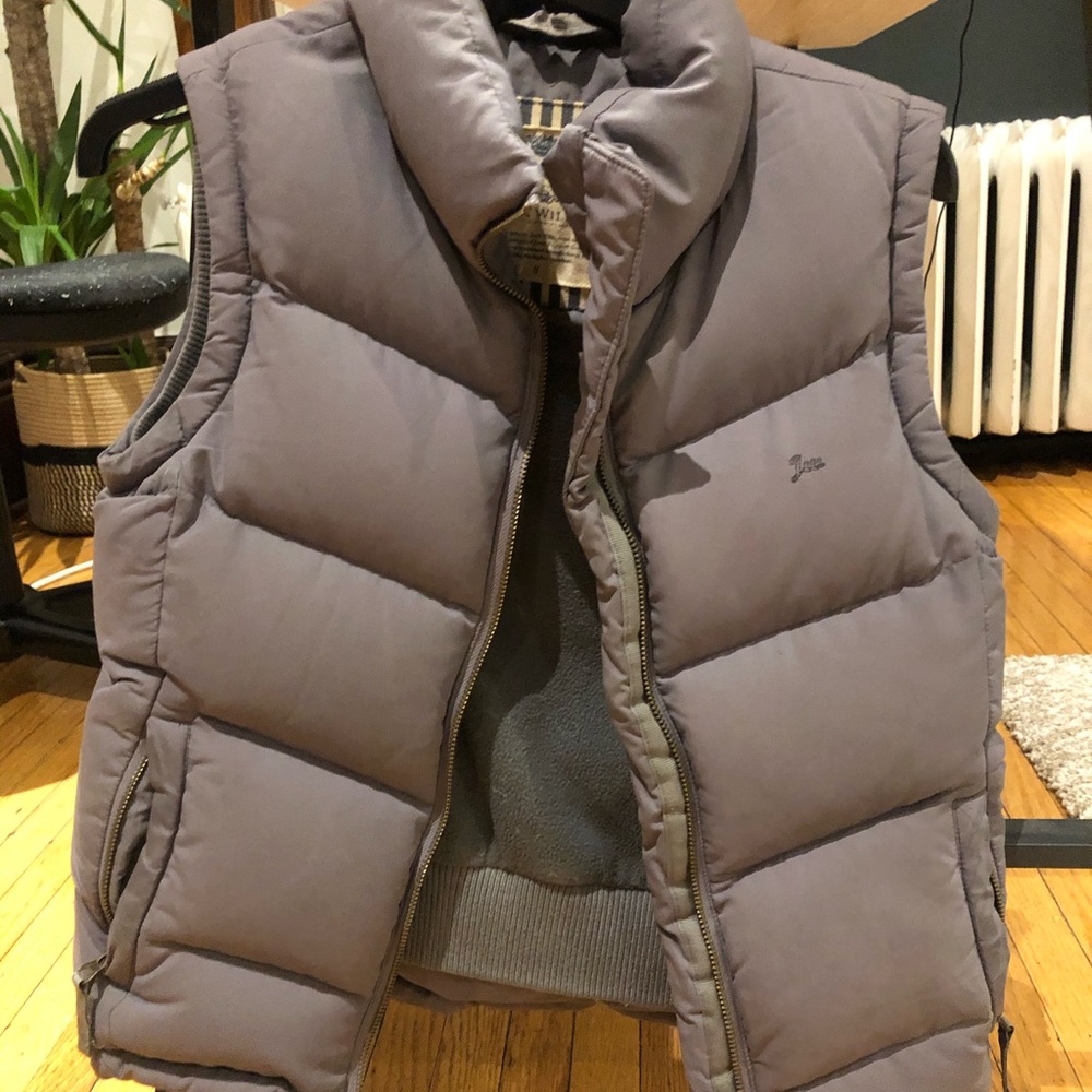 Jack Will puffer vest